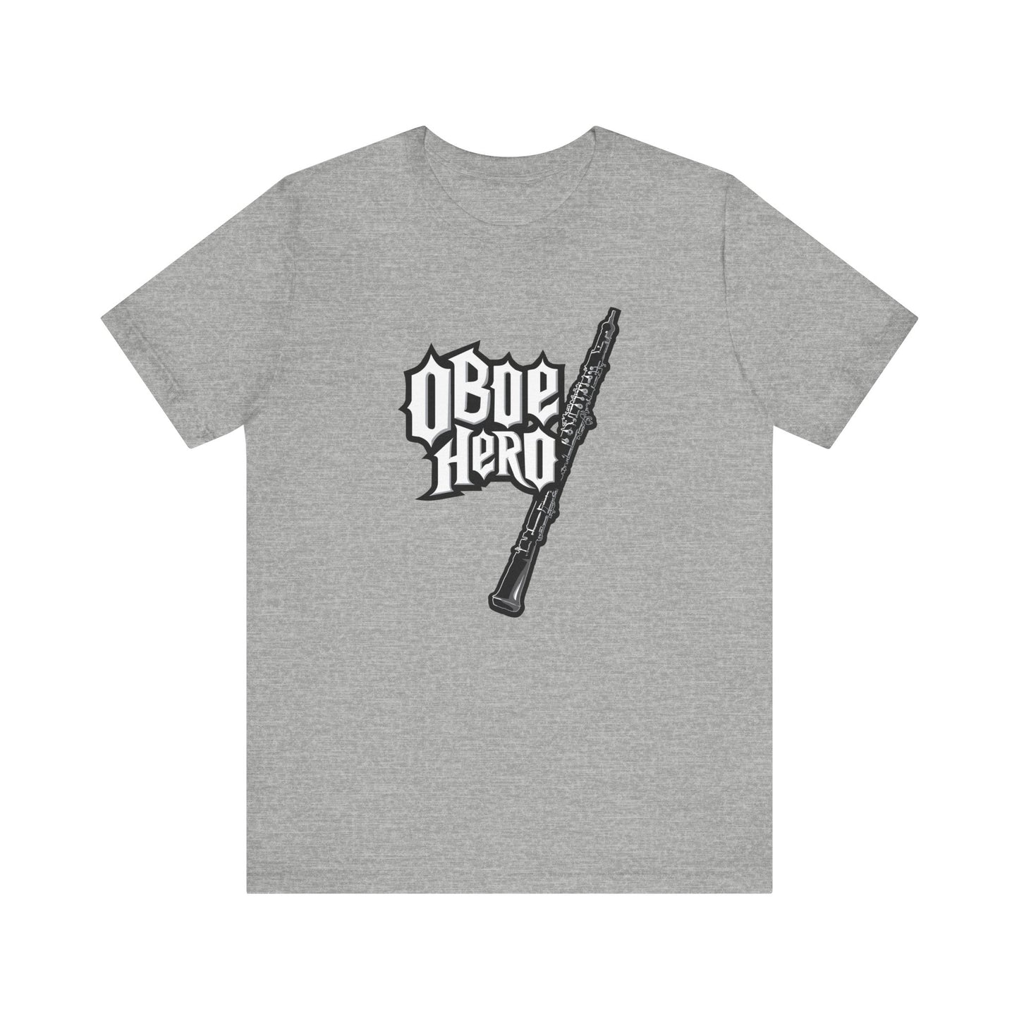 Oboe Hero - Men's T-Shirt
