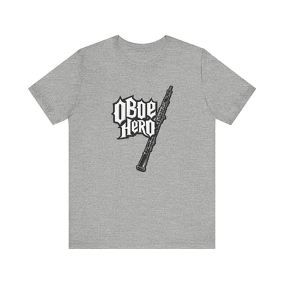 Oboe Hero - Men's T-Shirt