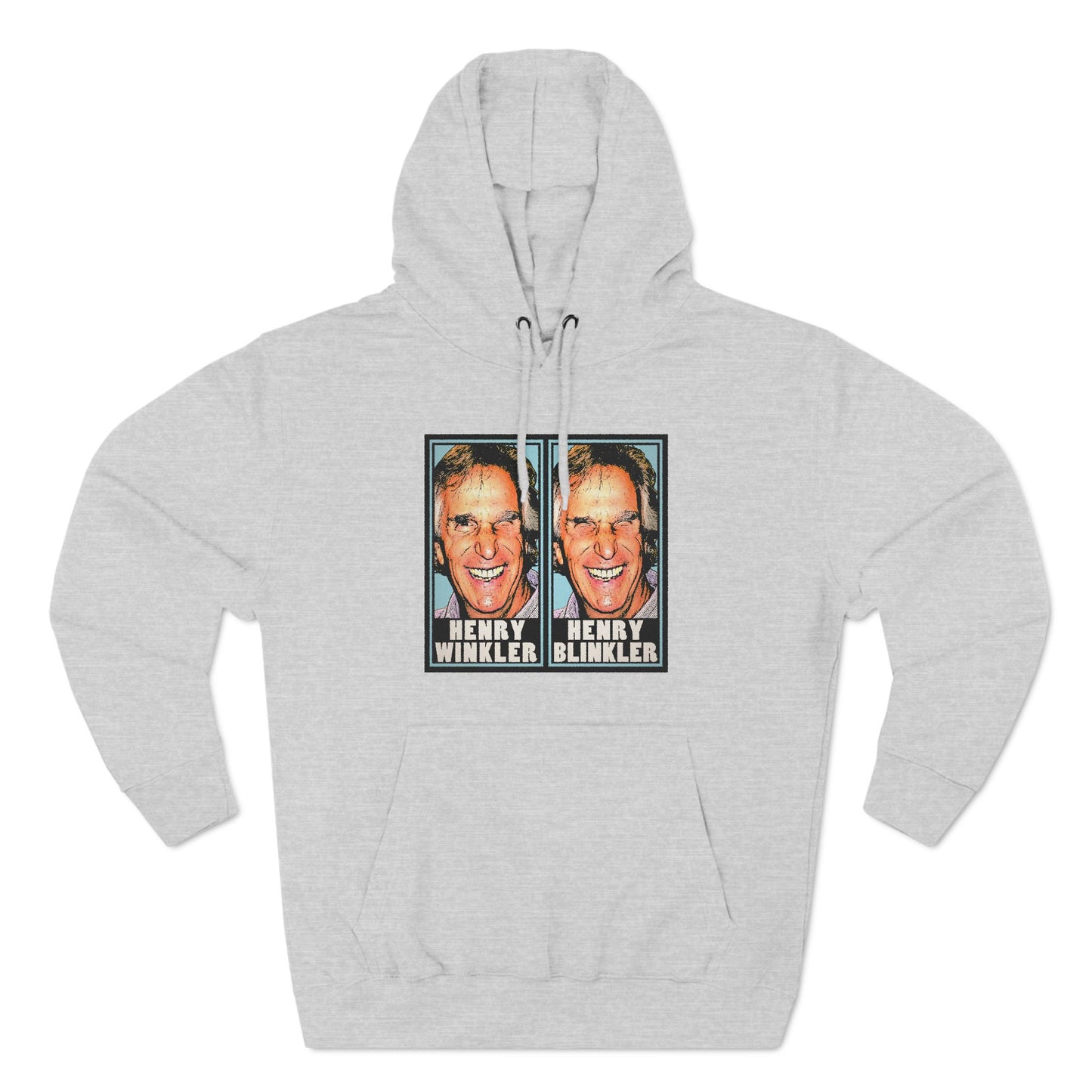 Henry Winkler - Henry Blinker - Hoodie