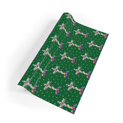 ChristMas Tree - Gift Wrap