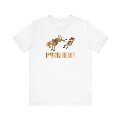 Pwnied! - Men's T-Shirt
