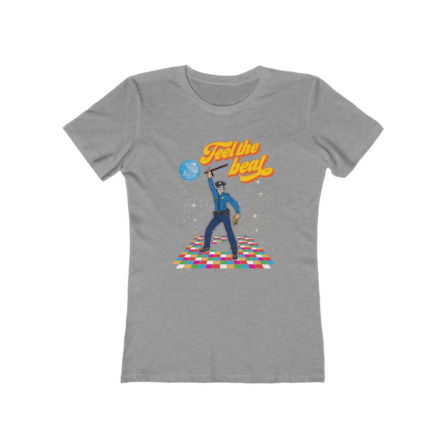 Feel The Beat  - Women’s T-Shirt