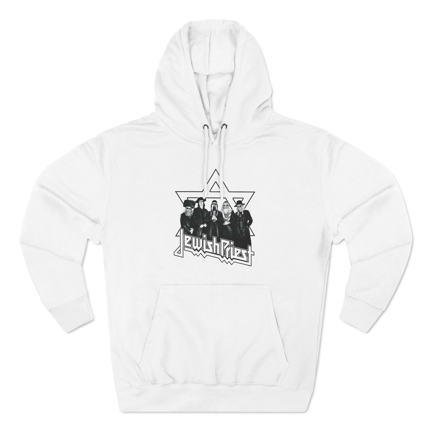 Jewish Priest - Hoodie