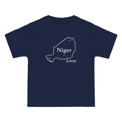 Niger Lover - Men's Heavyweight T-Shirt