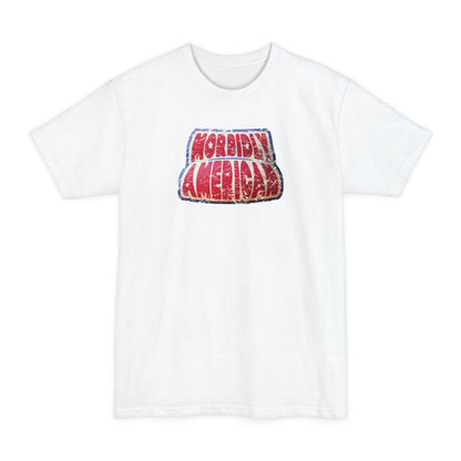 Morbidly American - Men's Tall T-Shirt