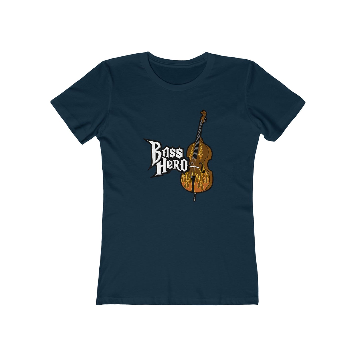 Bass Hero - Women’s T-Shirt