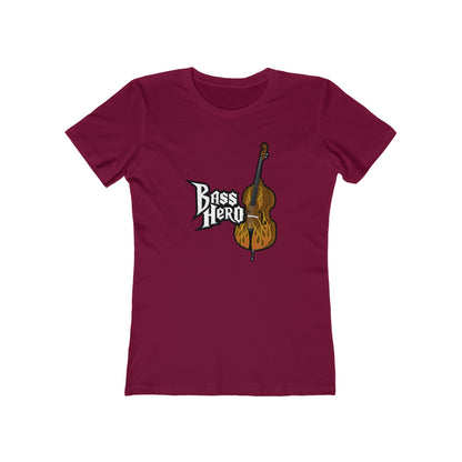 Bass Hero - Women’s T-Shirt