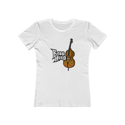 Bass Hero - Women’s T-Shirt