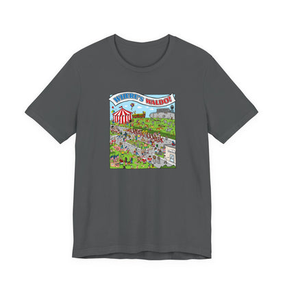 Where's Waldo? - Men's T-Shirt