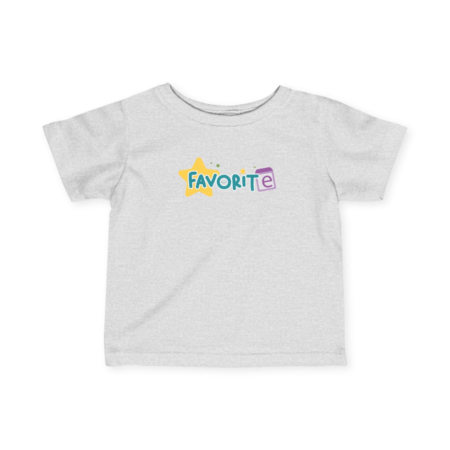 Favorite - Baby T-Shirt