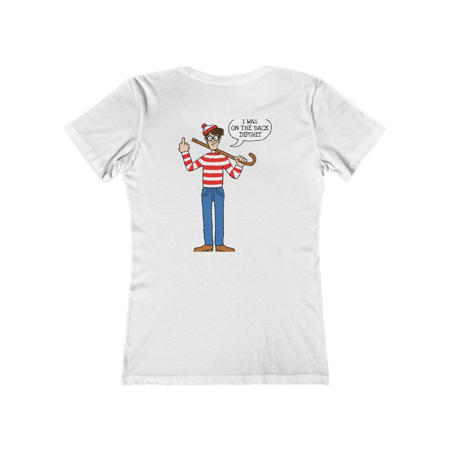 Where's Waldo? - Women’s T-Shirt