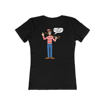 Where's Waldo? - Women’s T-Shirt