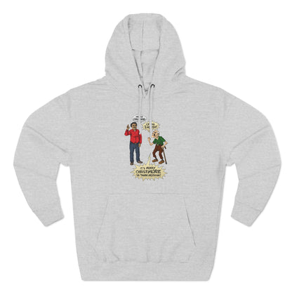 Merry Christmas Vs. Merry Christmore - Hoodie