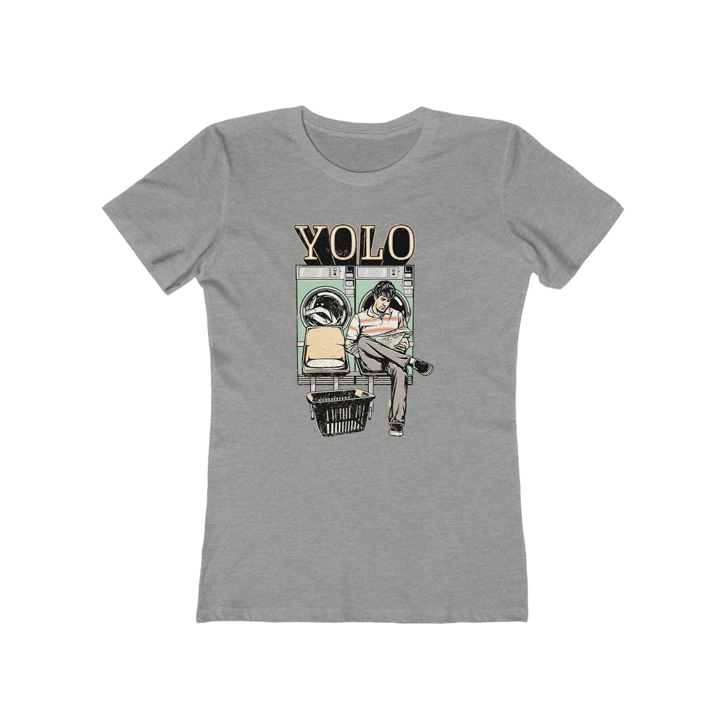 Yolo - Women’s T-Shirt