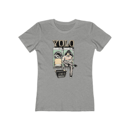 Yolo - Women’s T-Shirt