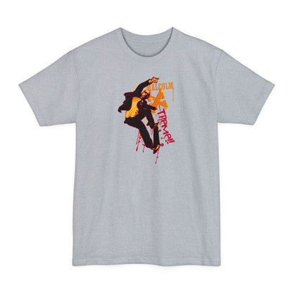 Malcolm X-Treme - Men's Tall T-Shirt