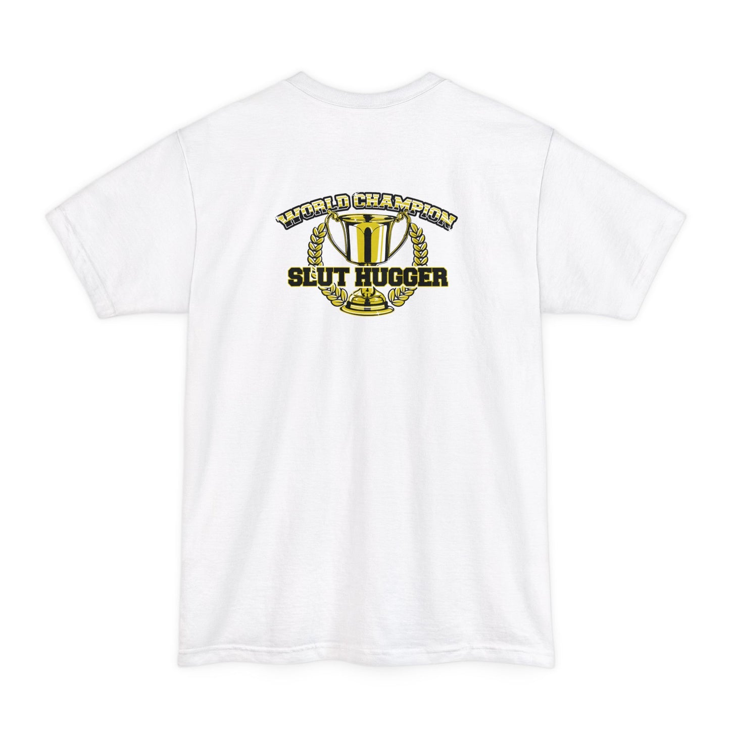 Free Hugs (World Champion Slut Hugger) - Men's Tall T-Shirt