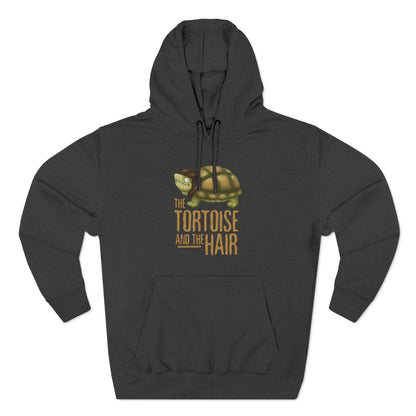The Tortoise And The Hair  - Hoodie