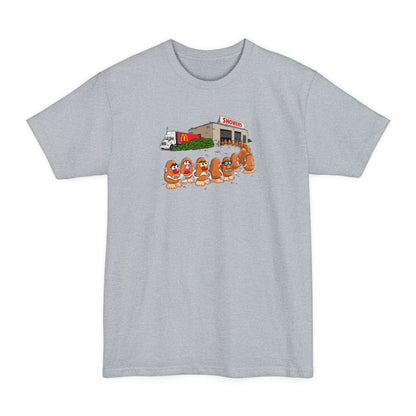 Showers - Men's Tall T-Shirt