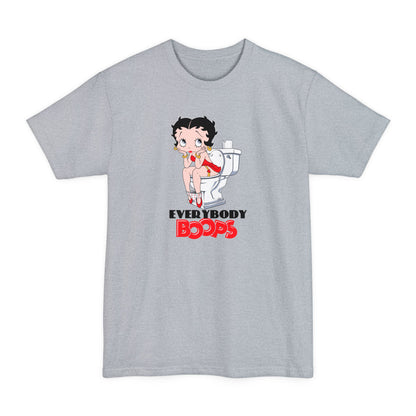 Everybody Boops - Men's Tall T-Shirt