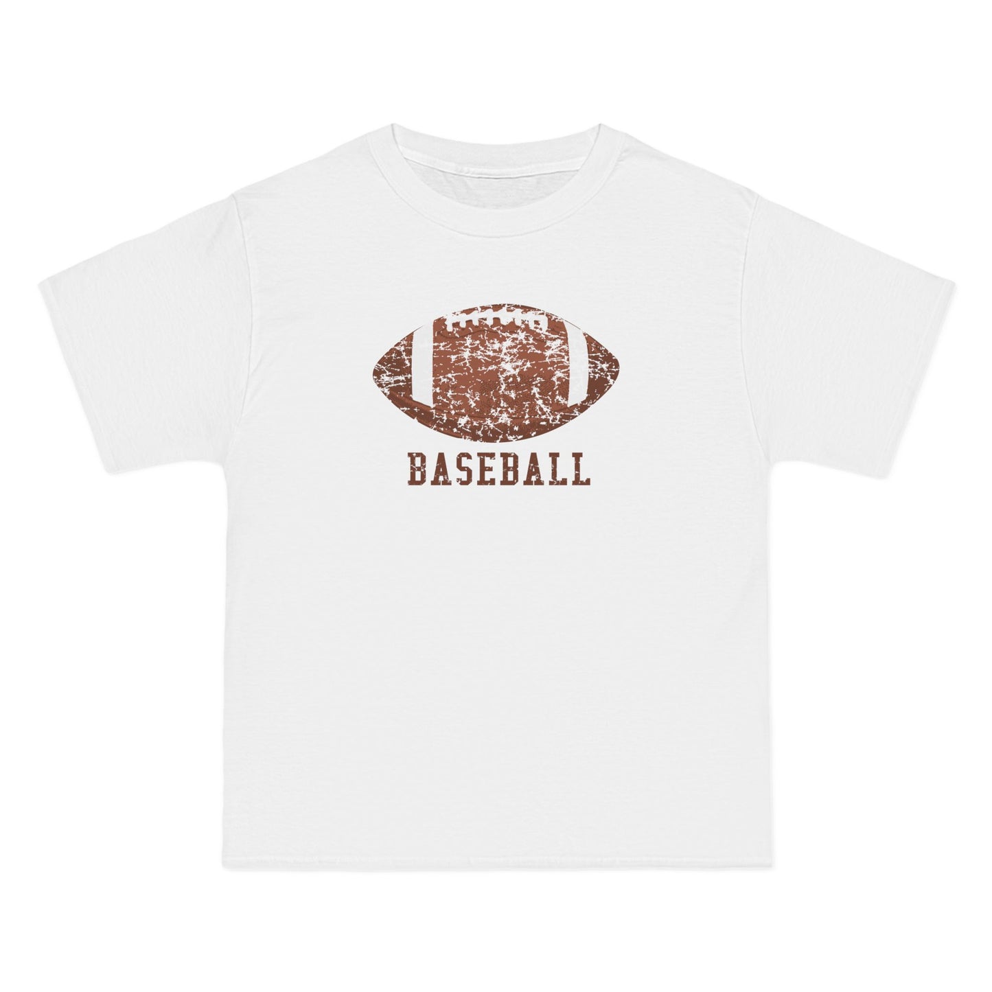 Baseball - Men's Heavyweight T-Shirt
