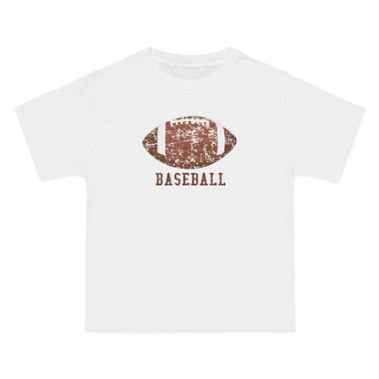Baseball - Men's Heavyweight T-Shirt