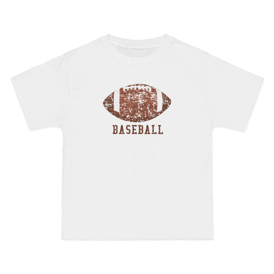 Baseball - Men's Heavyweight T-Shirt