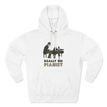 Really Big Pianist - Hoodie