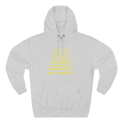 Star Wars Spoiler Shirt - Hoodie