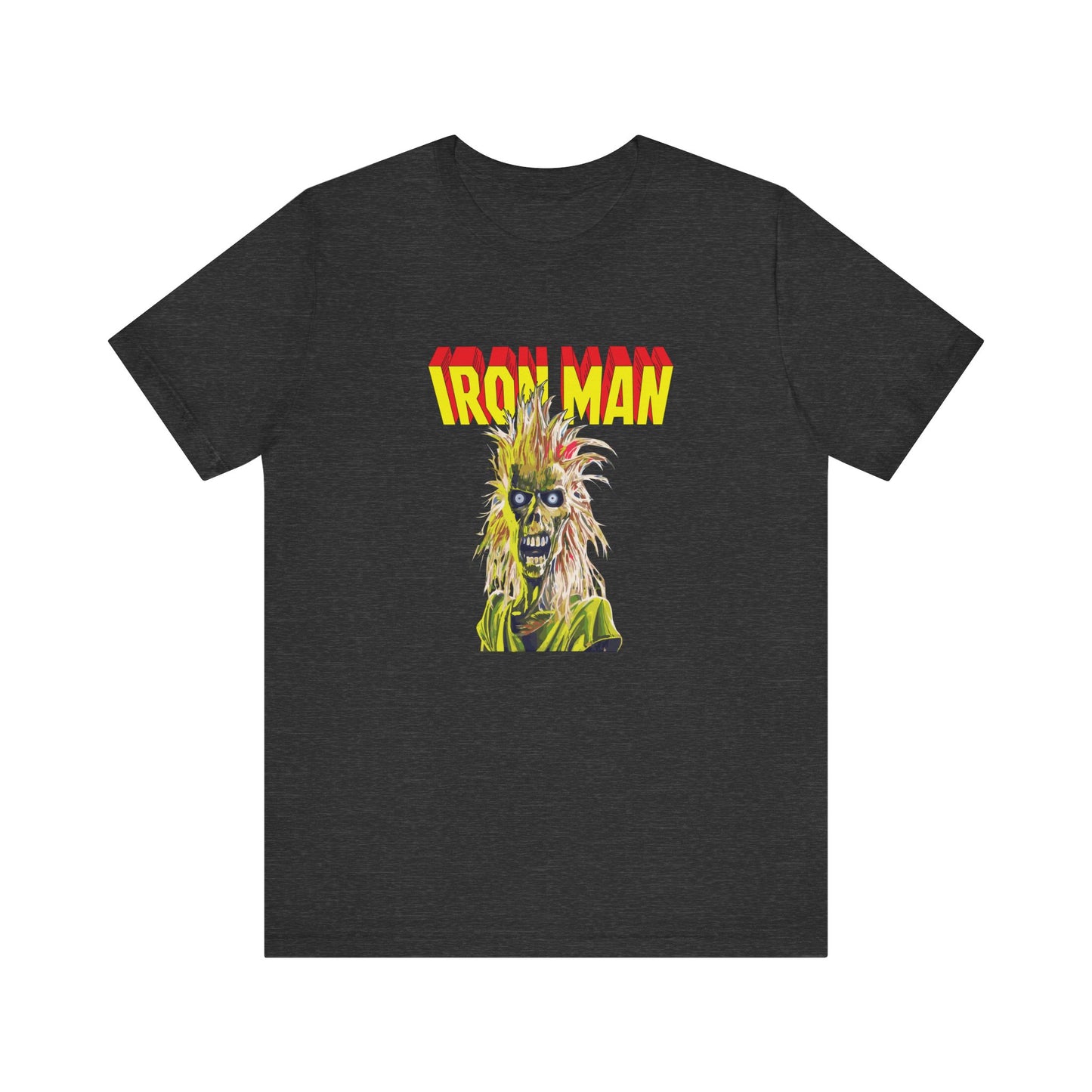 Iron Man - Men's T-Shirt