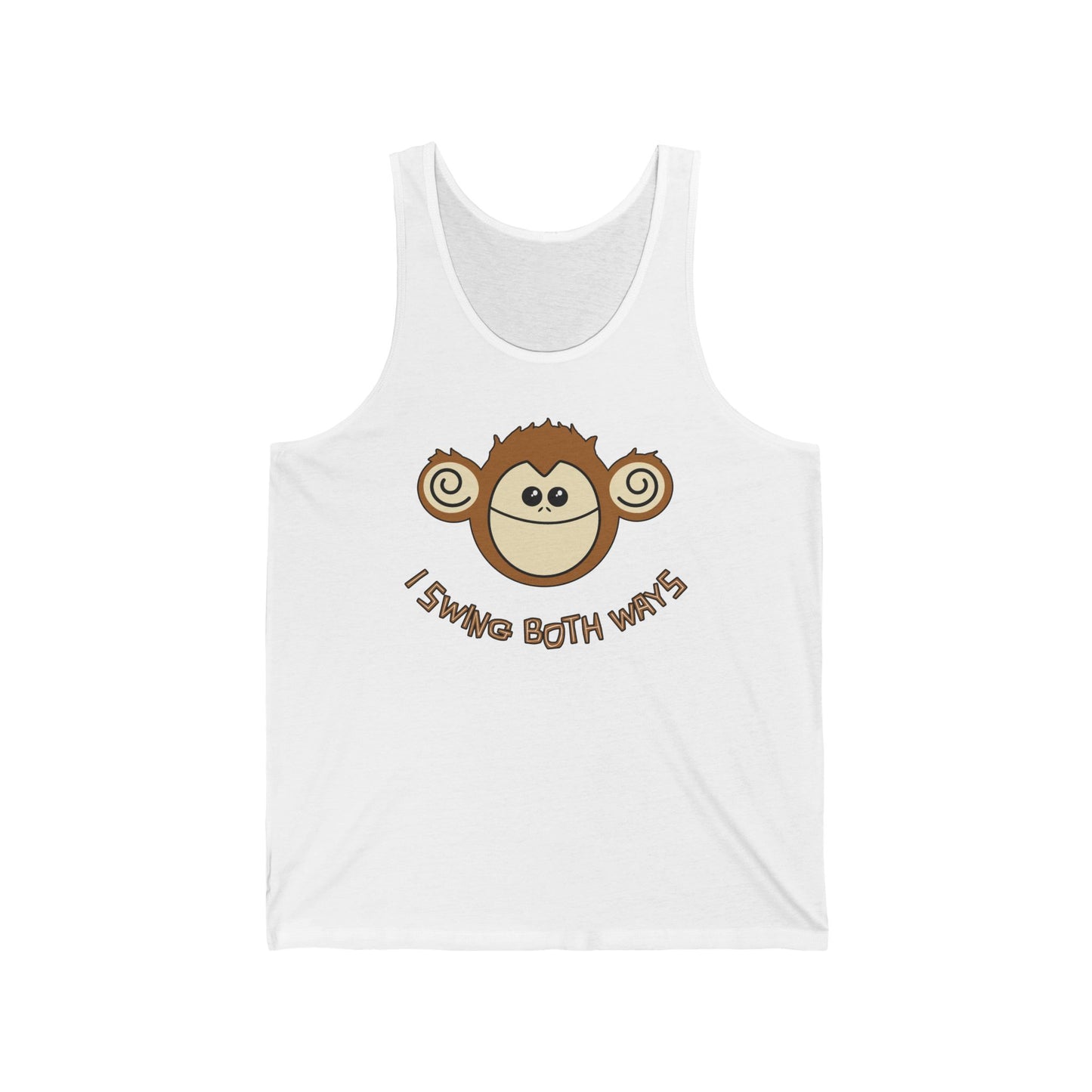 I Swing Both Ways - Unisex Tank