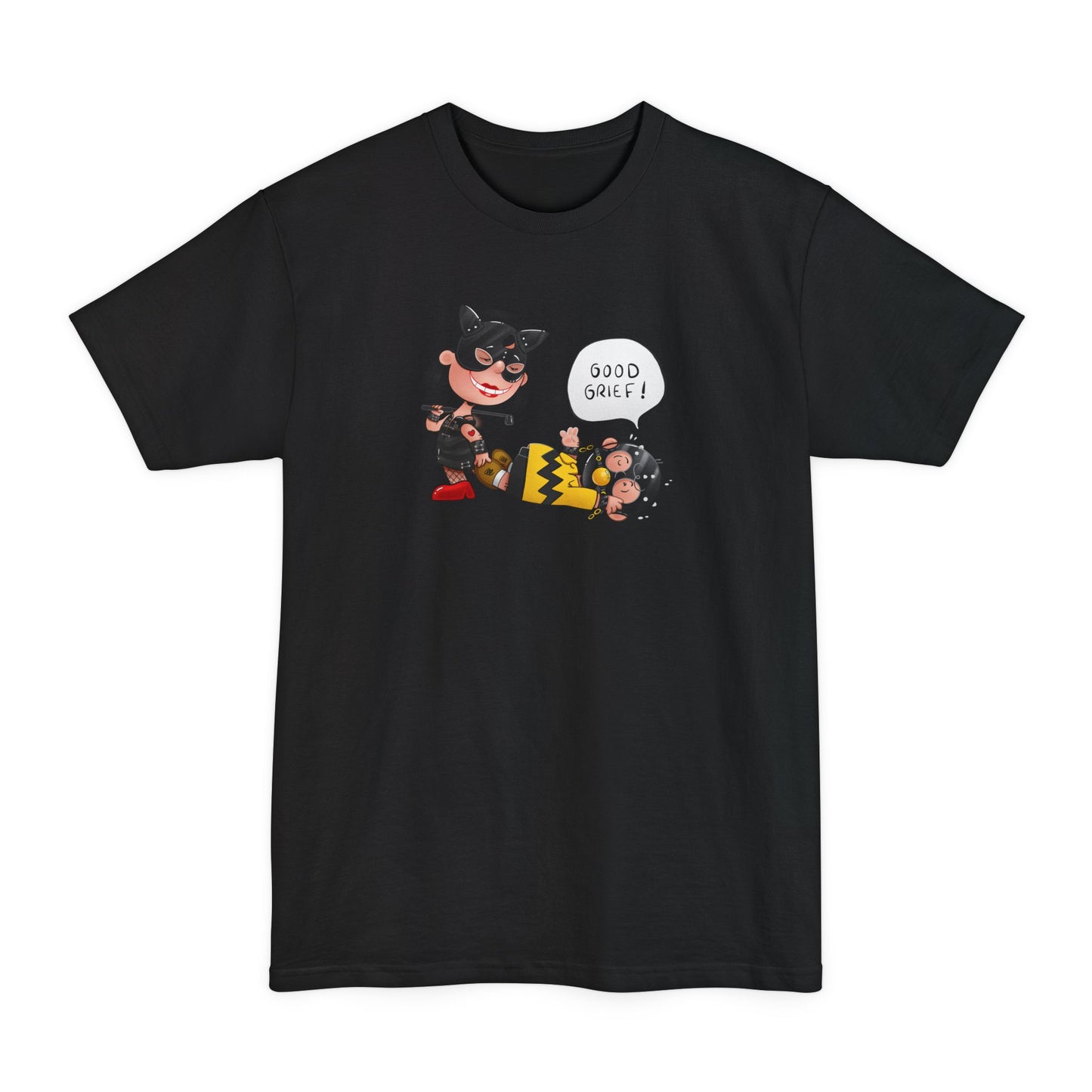Good Grief - Men's Tall T-Shirt