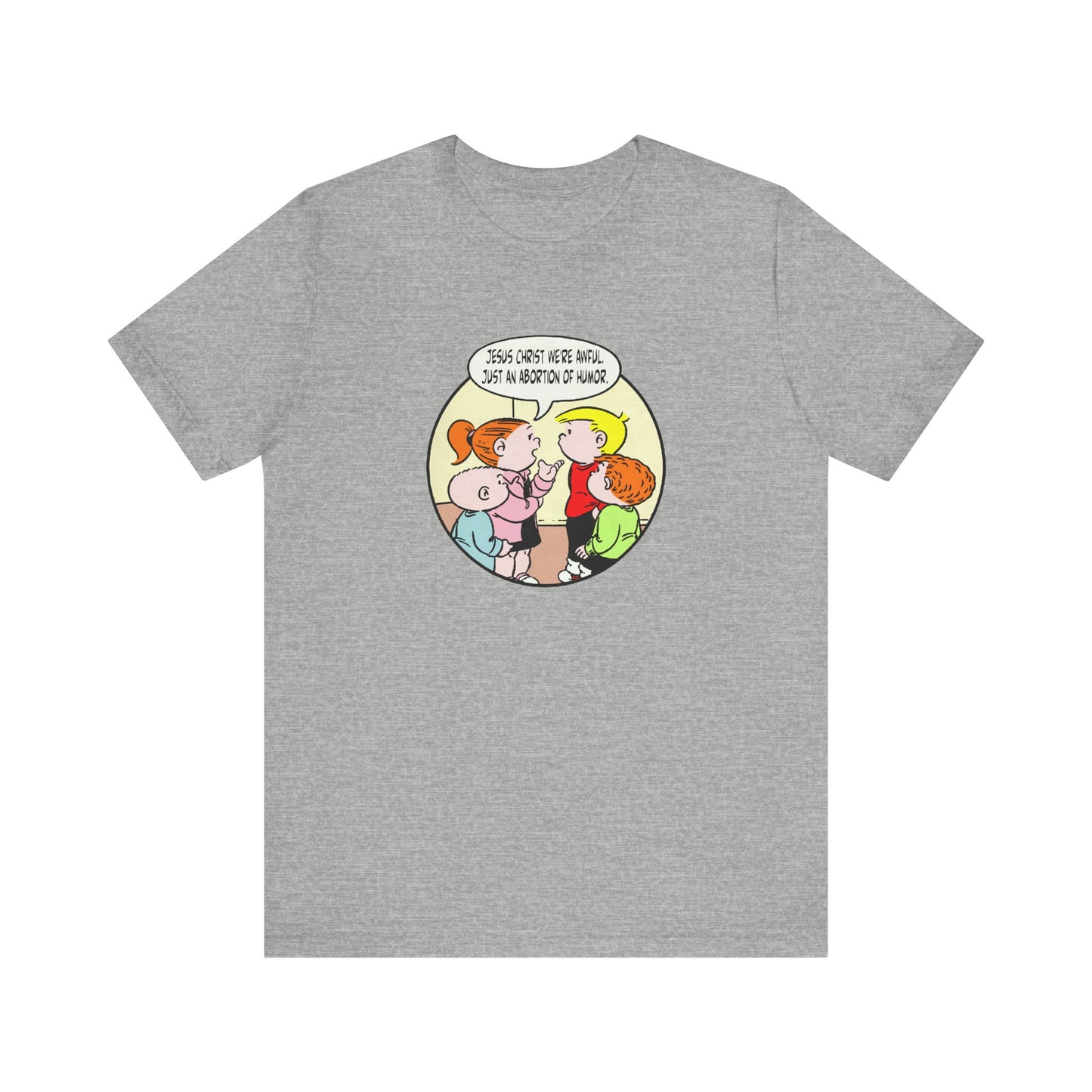 Family Circus - Men's T-Shirt