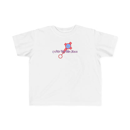 Cuter Than Baby Jesus - Toddler T-Shirt