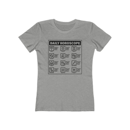 Daily Horoscope - Women’s T-Shirt