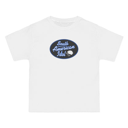 South American Idol - Men's Heavyweight T-Shirt