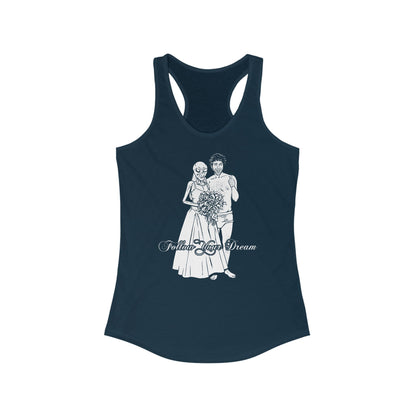 Follow Your Dream - Women's Racerback Tank