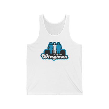 I'm My Own Wingman  - Unisex Tank