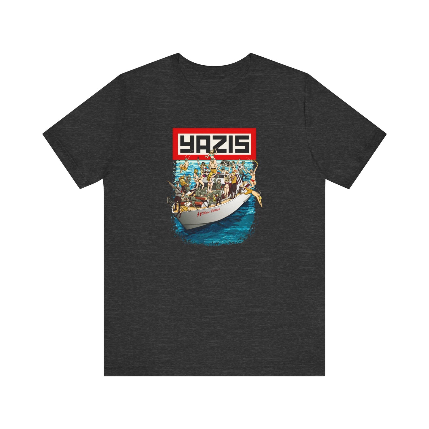 Yazis - Men's T-Shirt