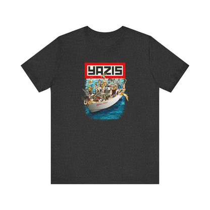 Yazis - Men's T-Shirt