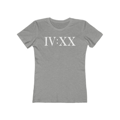 IV:XX - Women’s T-Shirt