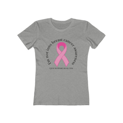 Breast Cancer Awareness - Women’s T-Shirt