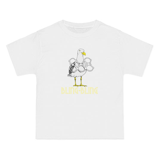 Bling-Bling - Men's Heavyweight T-Shirt