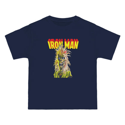 Iron Man - Men's Heavyweight T-Shirt