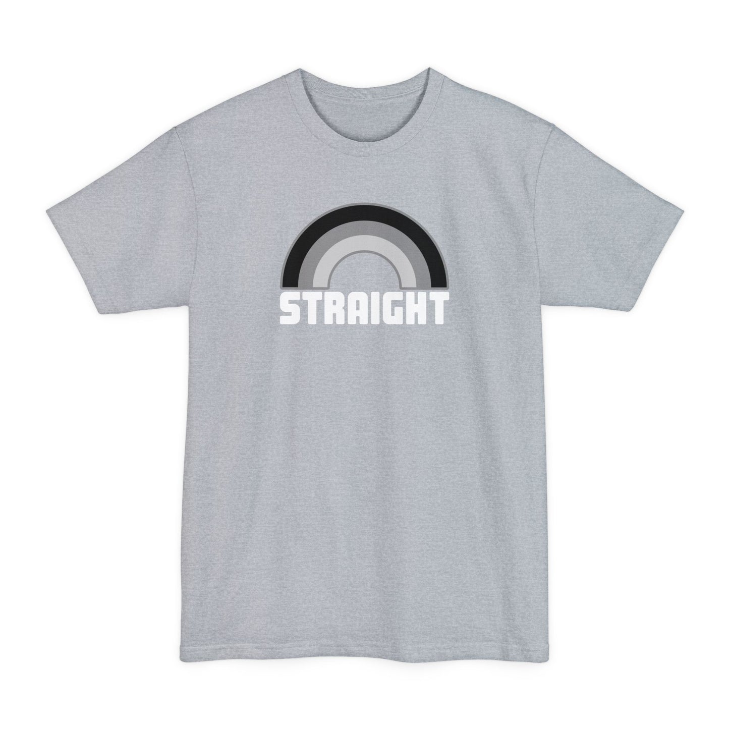 Straight - Men's Tall T-Shirt
