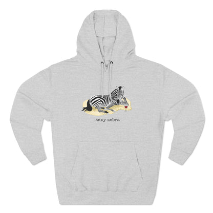 Sexy Zebra - Hoodie