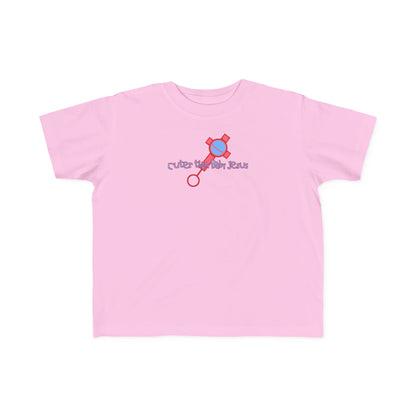 Cuter Than Baby Jesus - Toddler T-Shirt