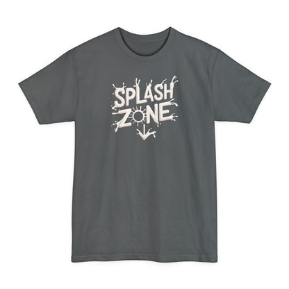 Splash Zone - Men's Tall T-Shirt