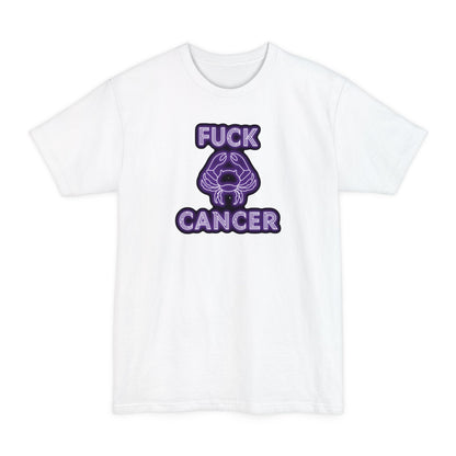 Fuck Cancer - Men's Tall T-Shirt