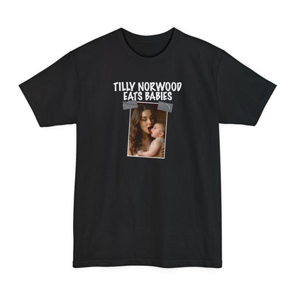 Tilly Norwood (Customizable) - Men's Tall T-Shirt